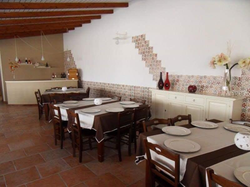 Baywatch Bed & Breakfast Margherita Di Savoia Dış mekan fotoğraf